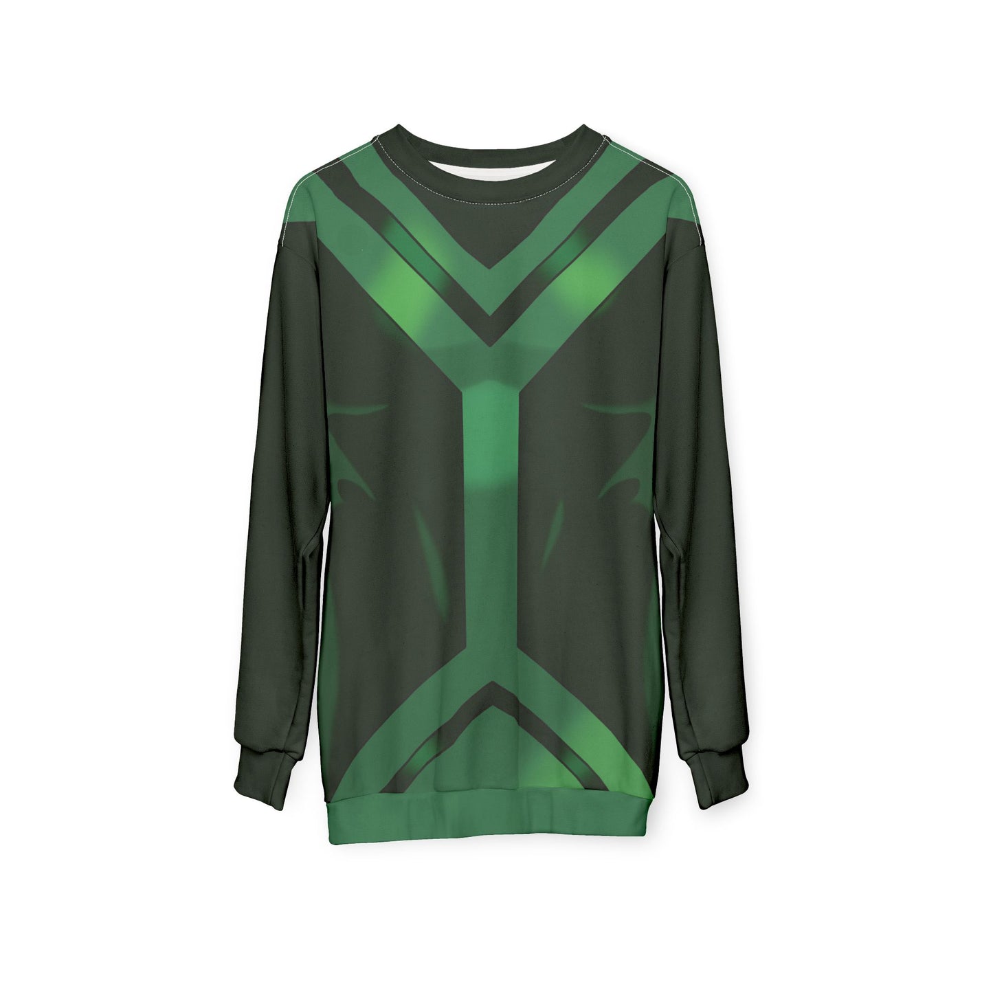 Lorna Dane Long Sleeve Shirt, X-Men Costume