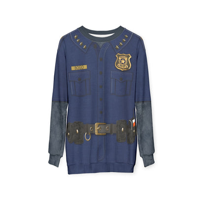 Chief Bogo Long Sleeve Cosplay, Zootopia Character Inspired Costume