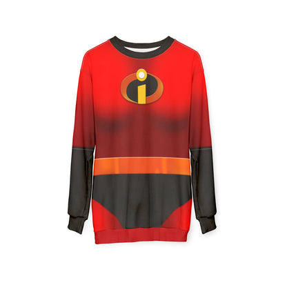 Mrs. Incredible Long Sleeve Shirt, The Incredibles Costume