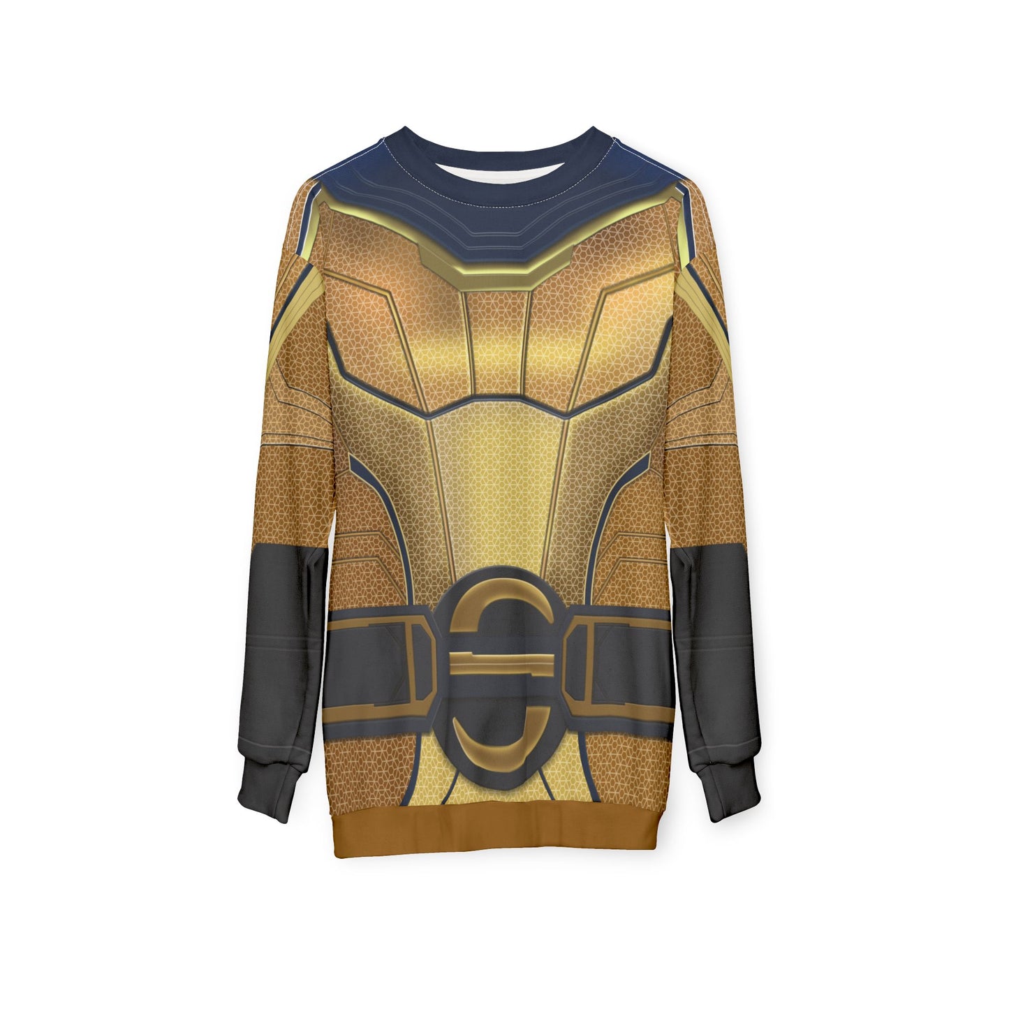 Sentry Long Sleeve Shirt, Thunderbolts Character Inspired Costume