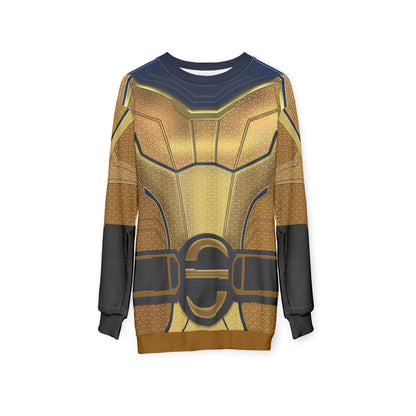 Sentry Long Sleeve Shirt, Thunderbolts Character Inspired Costume