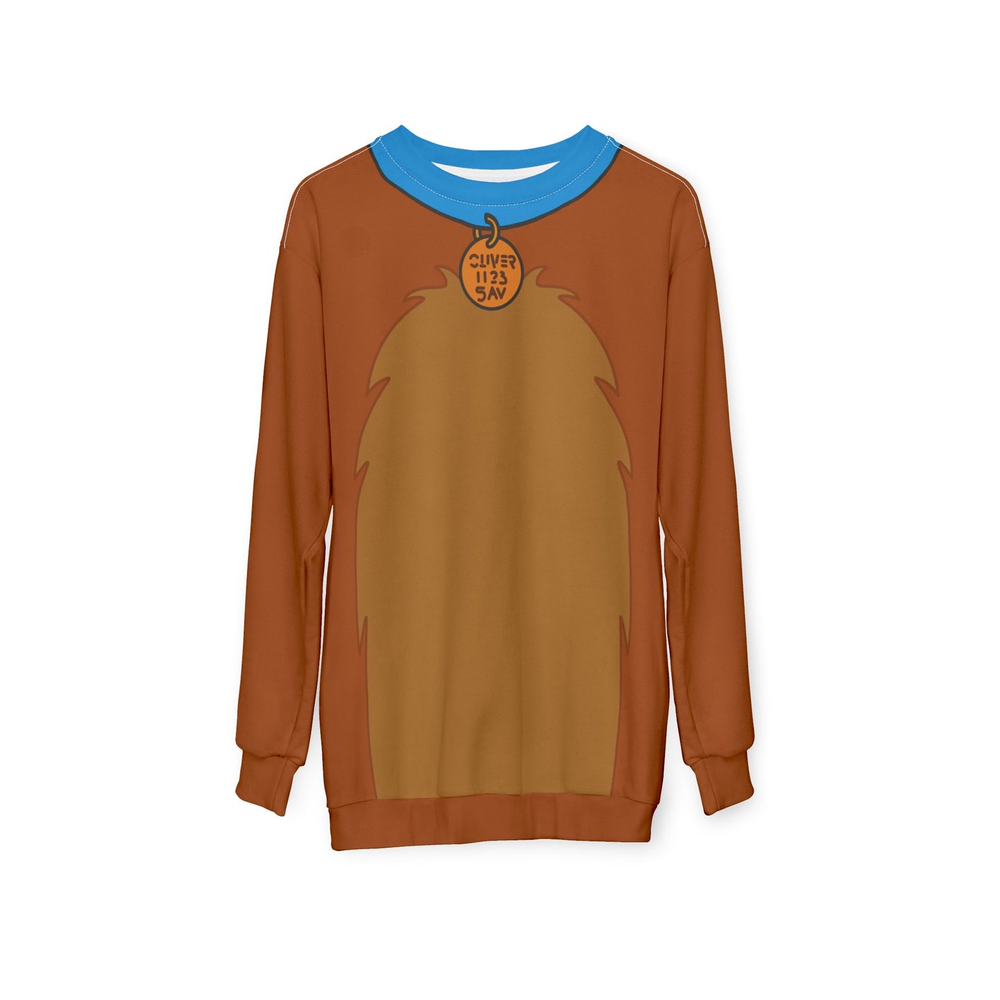 Oliver Long Sleeve Shirt, Oliver & Company Costume