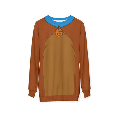 Oliver Long Sleeve Shirt, Oliver & Company Costume