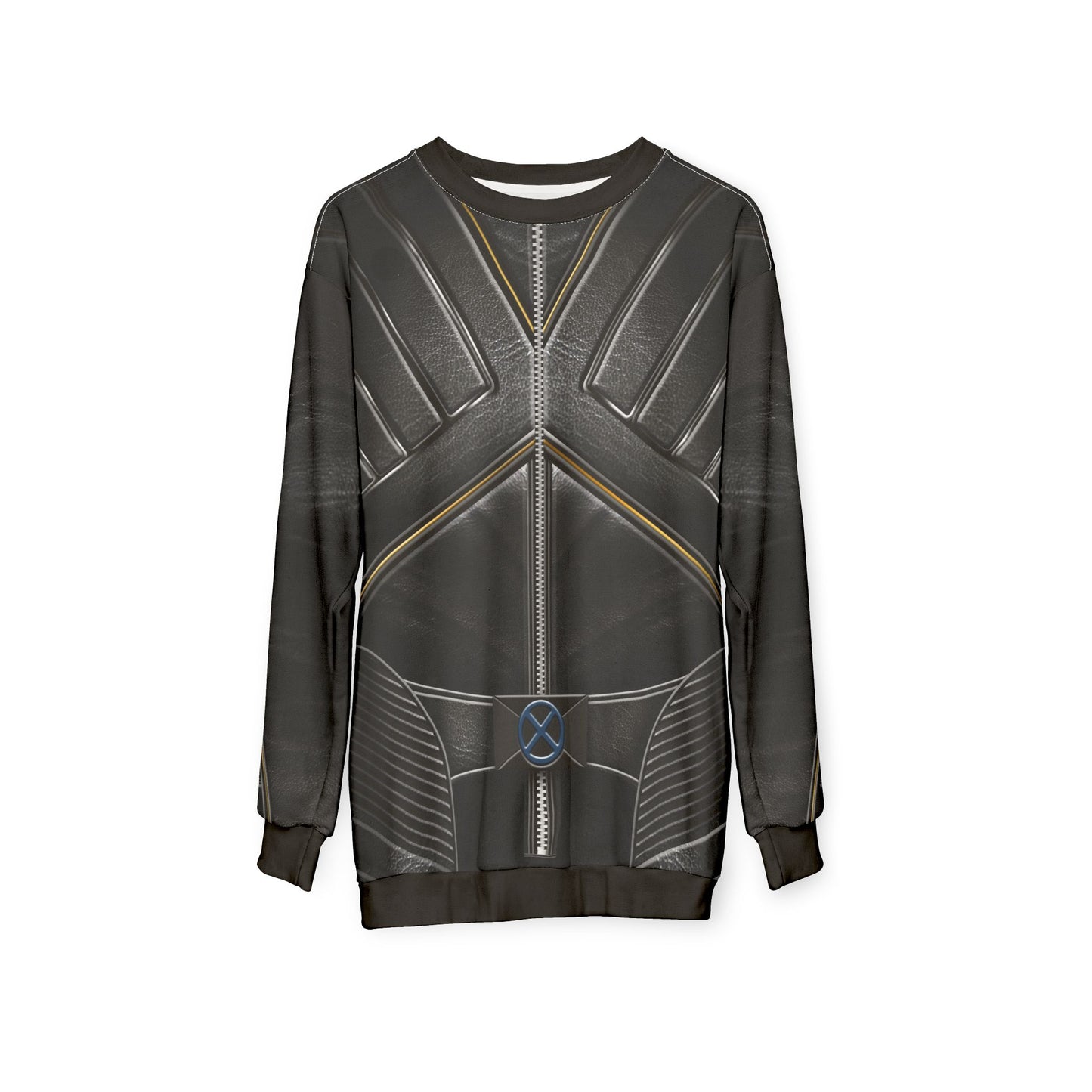 Cyclops Long Sleeve Shirt, X-Men Costume