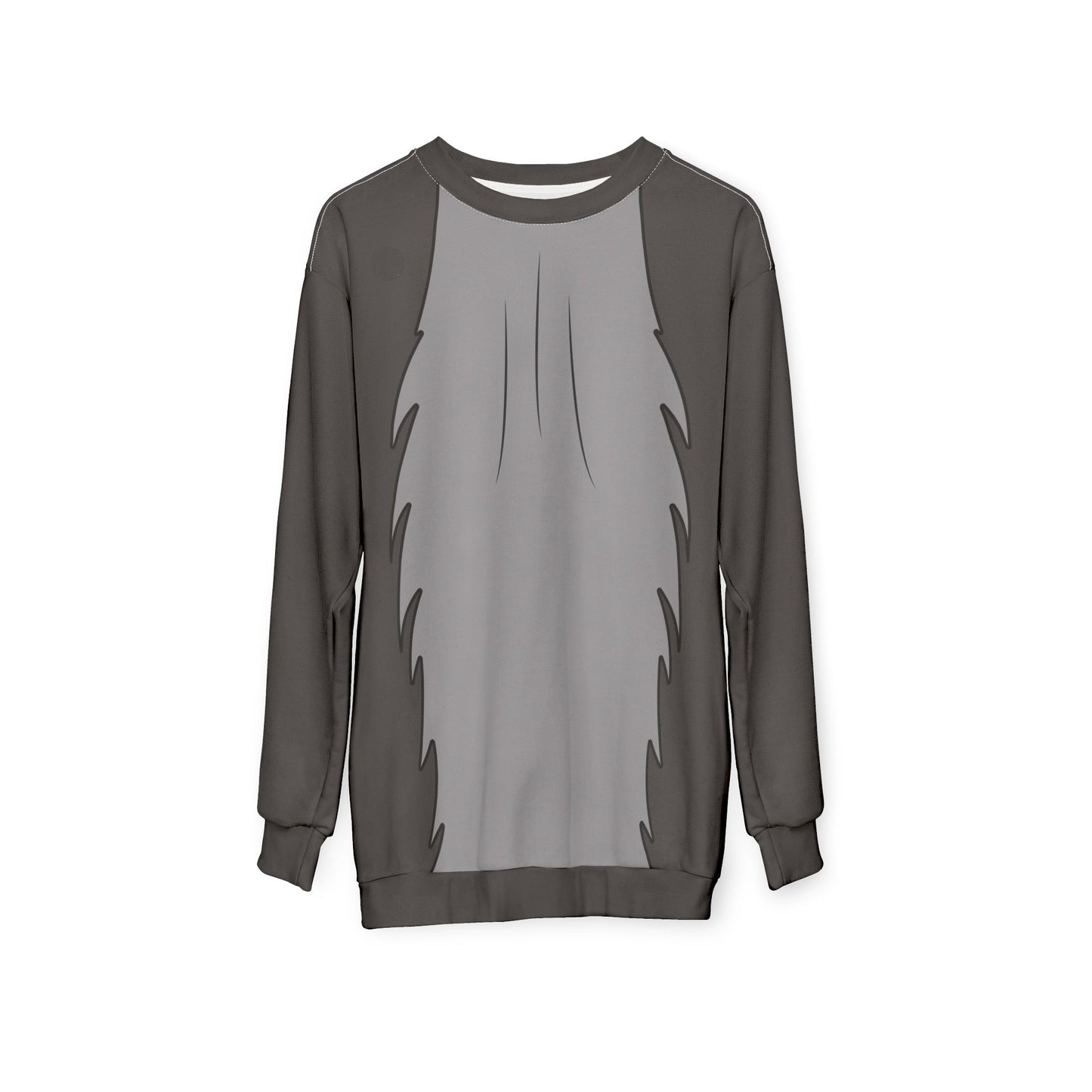 Mr. Digger Long Sleeve Shirt, The Fox and the Hound Costume