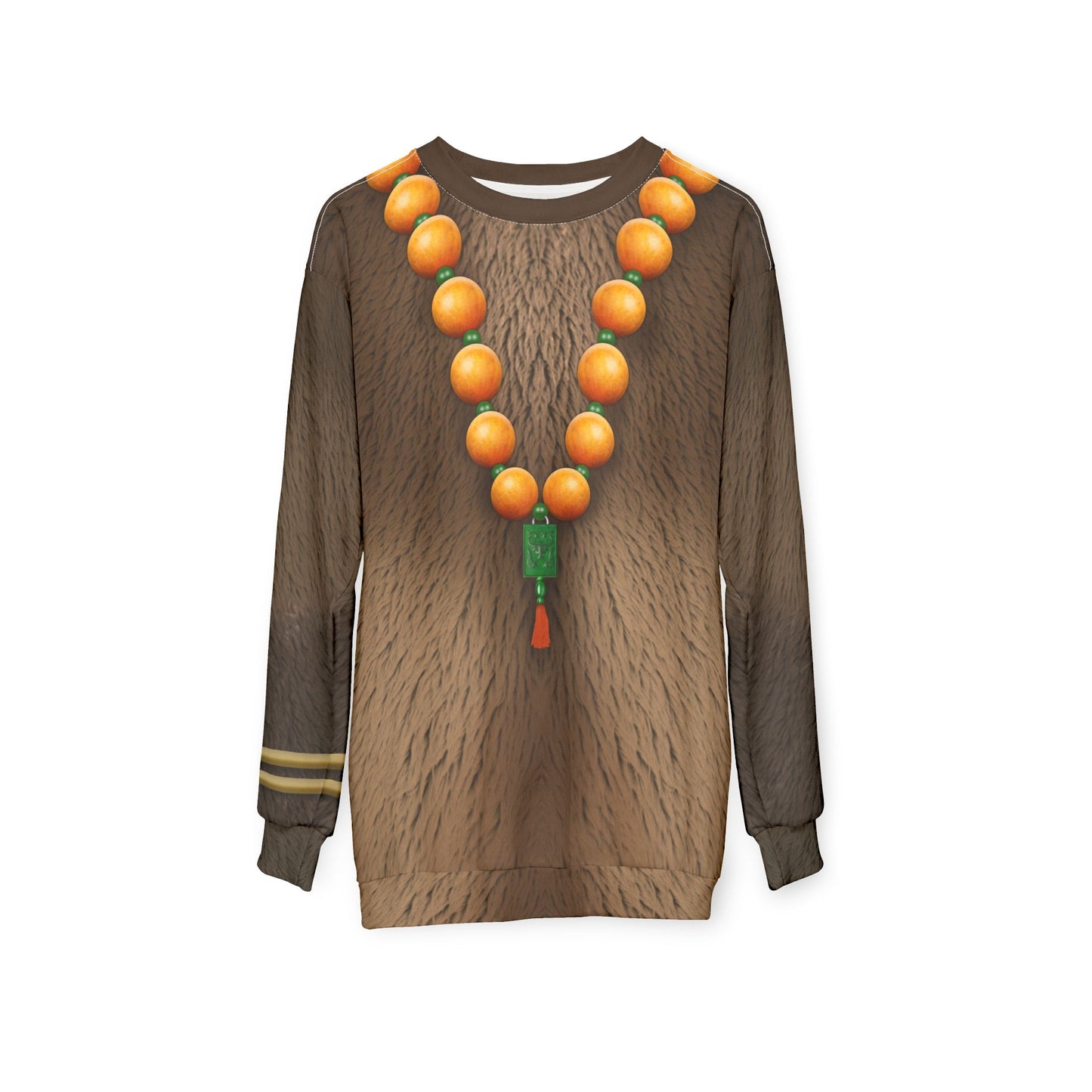 Yax Long Sleeve Cosplay, Zootopia Character Inspired Costume