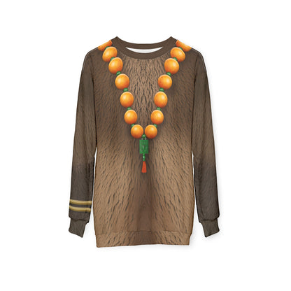 Yax Long Sleeve Cosplay, Zootopia Character Inspired Costume