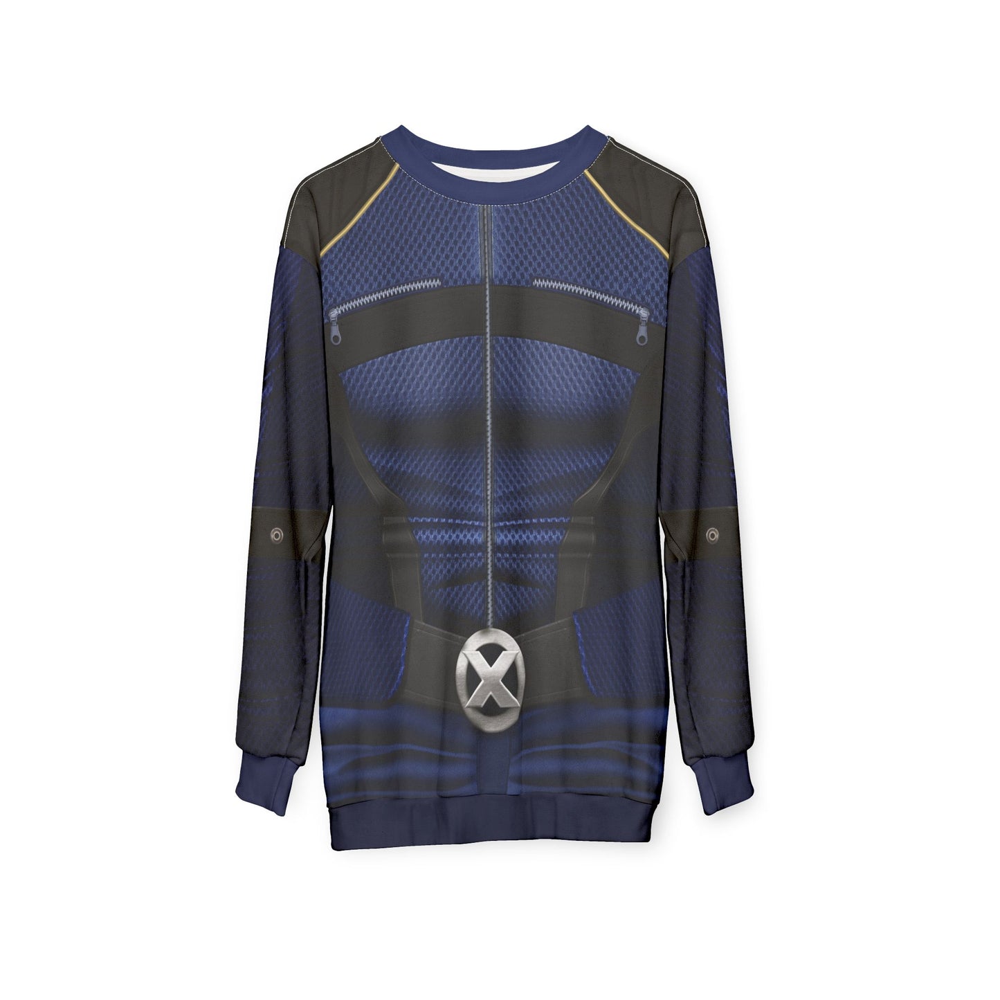 Storm Long Sleeve Shirt, X-Men The Last Stand Character Inspired Costume