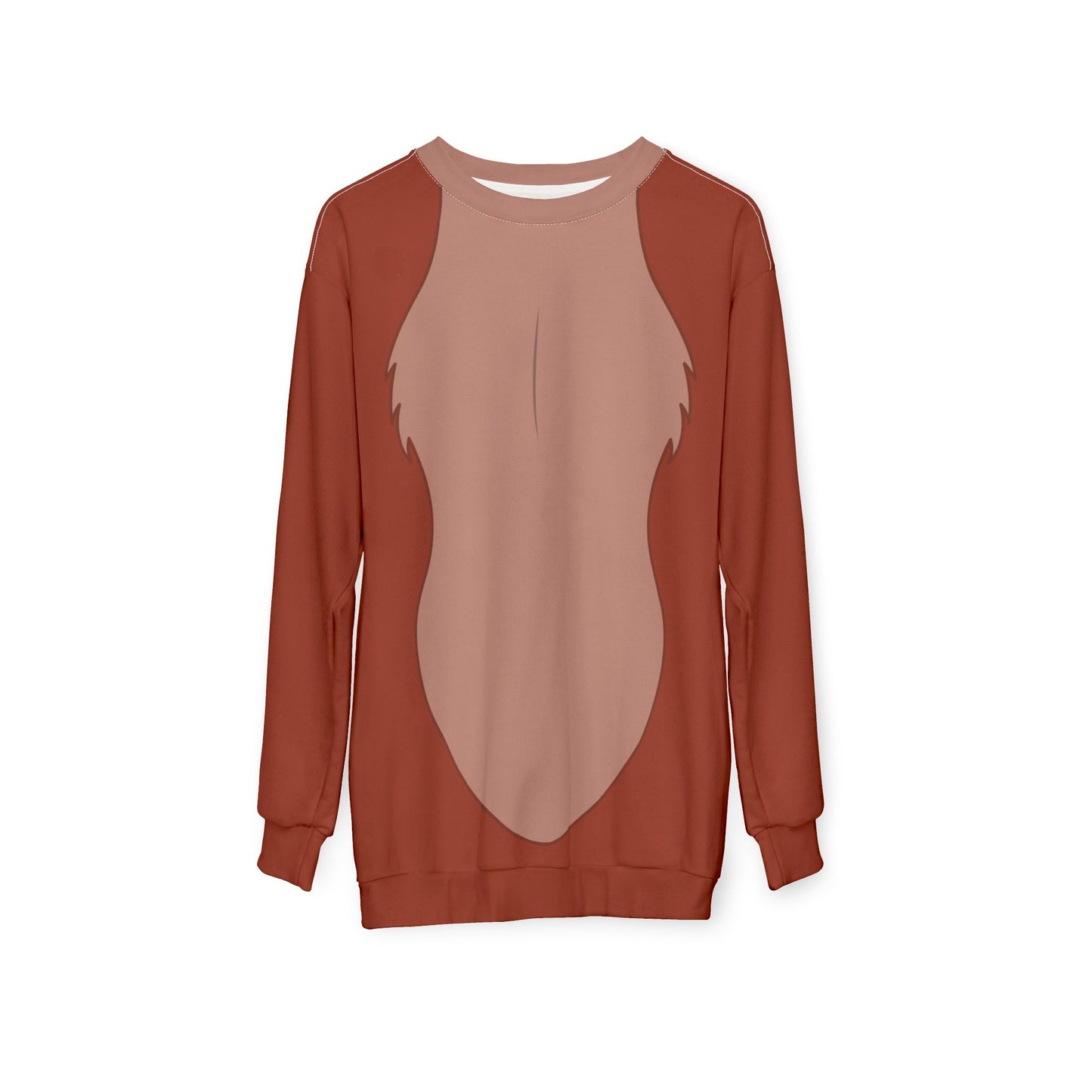 Lulubelle Long Sleeve Cosplay, Fun and Fancy Free Bongo Character Inspired Costume