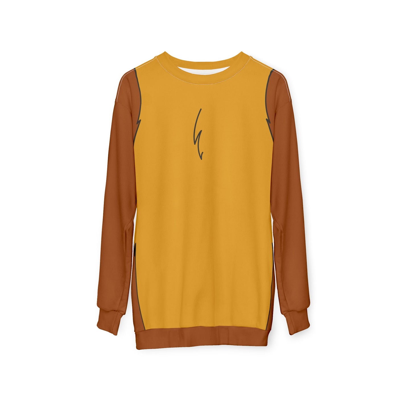 Dinky Long Sleeve Shirt, The Fox and the Hound Costume