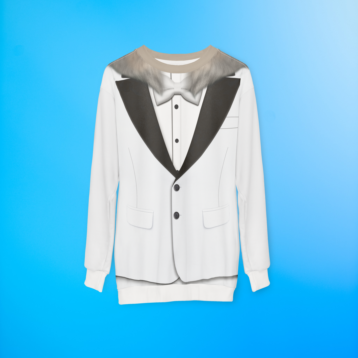 Cattrick Lynxley Long Sleeve Cosplay, Zootopia 2 Character Inspired Costume