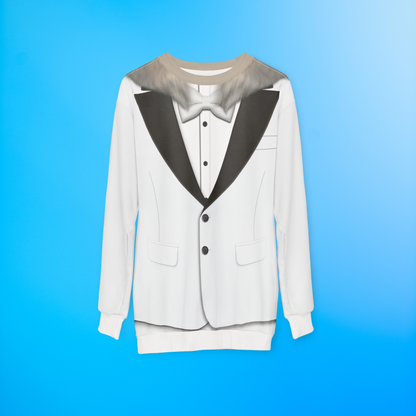 Cattrick Lynxley Long Sleeve Cosplay, Zootopia 2 Character Inspired Costume