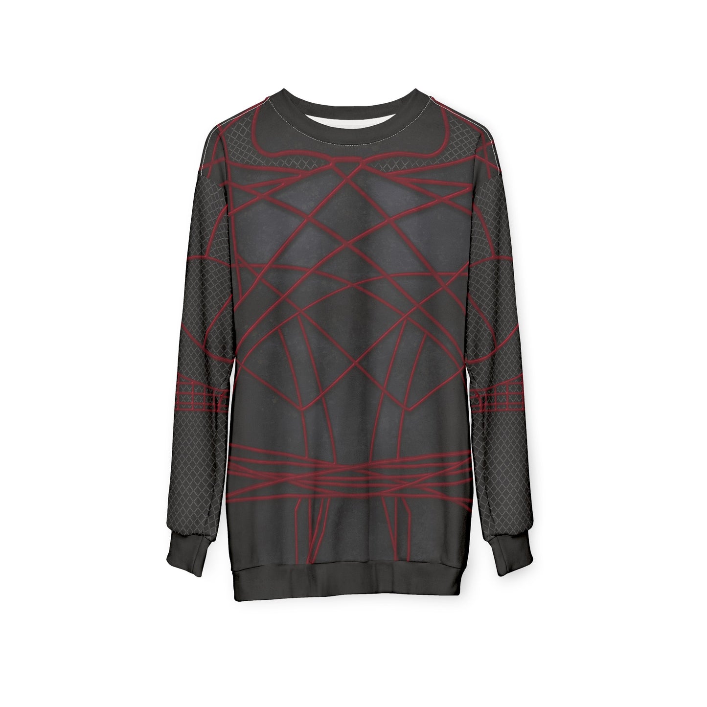 Ezekiel Sims Long Sleeve Shirt, Madame Web Costume