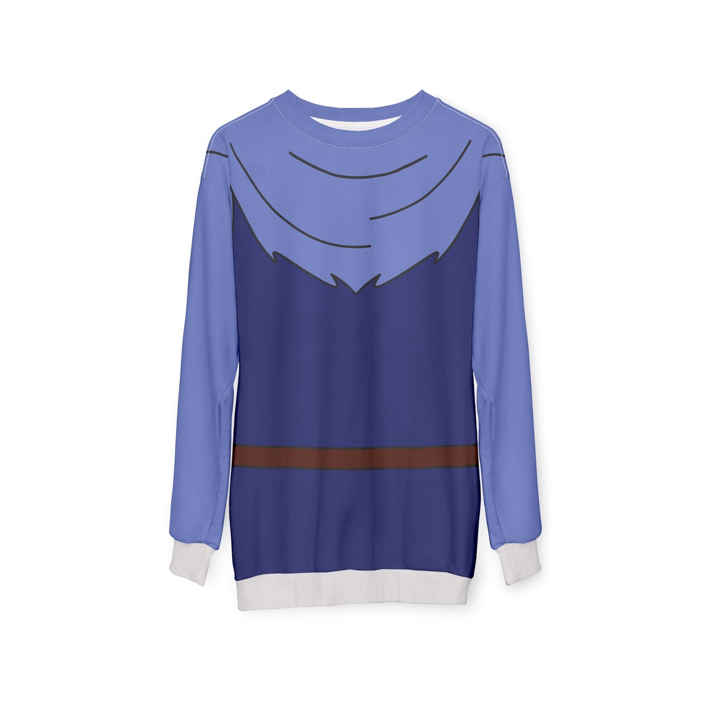 Donald Duck Long Sleeve Cosplay, Fun and Fancy Free Mickey and the Beanstalk Character Inspired Costume