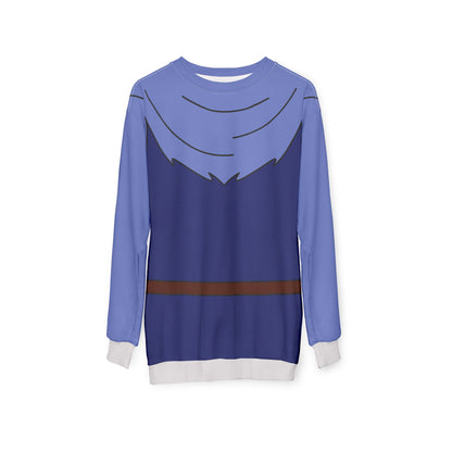 Donald Duck Long Sleeve Cosplay, Fun and Fancy Free Mickey and the Beanstalk Character Inspired Costume