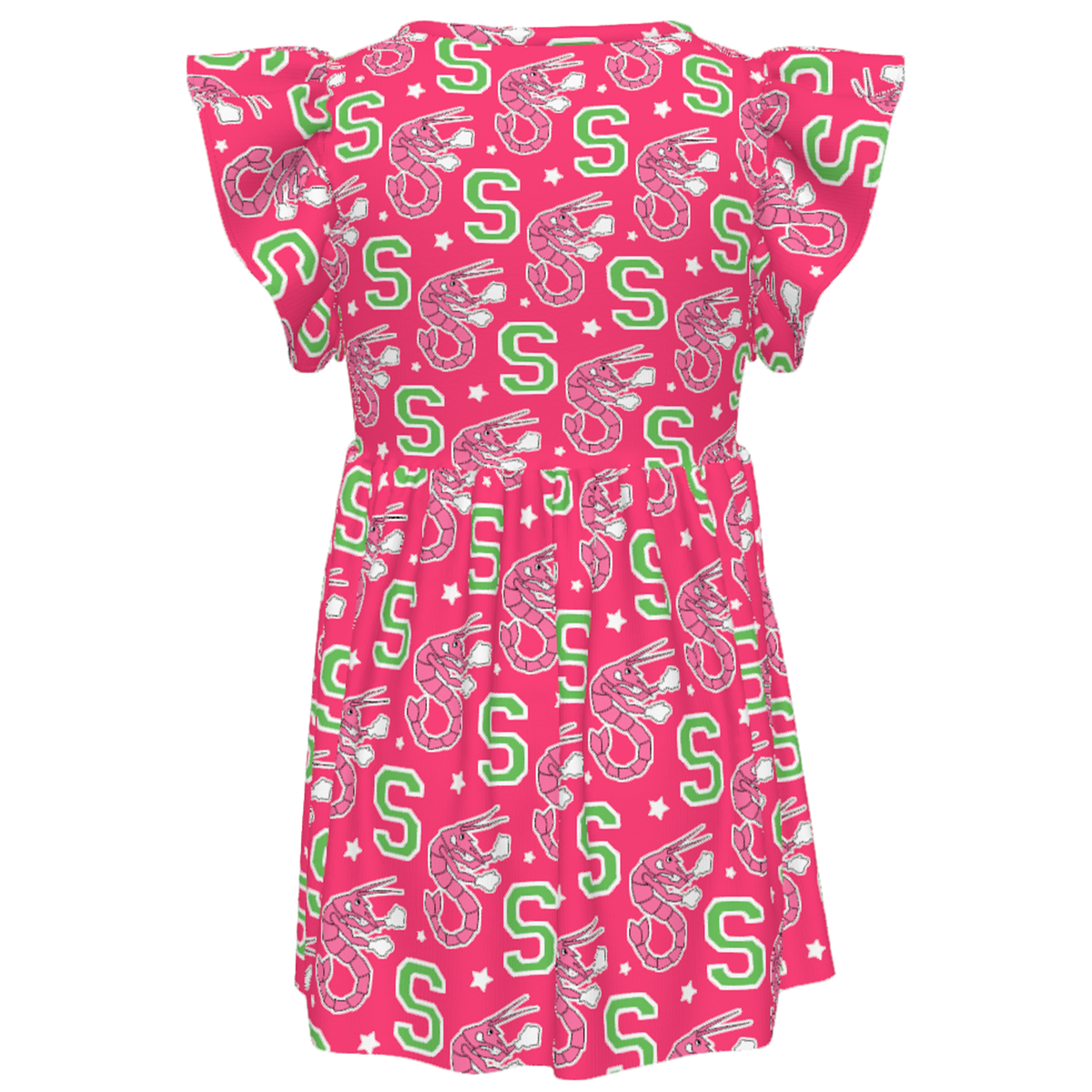 Disney Girls Ruffle Dress, Kids Outfits, Toddler Twirl Dress, Seabrook Cheerleaders Pink Dress, Disney Zombies Dress, Addison Wells Dress