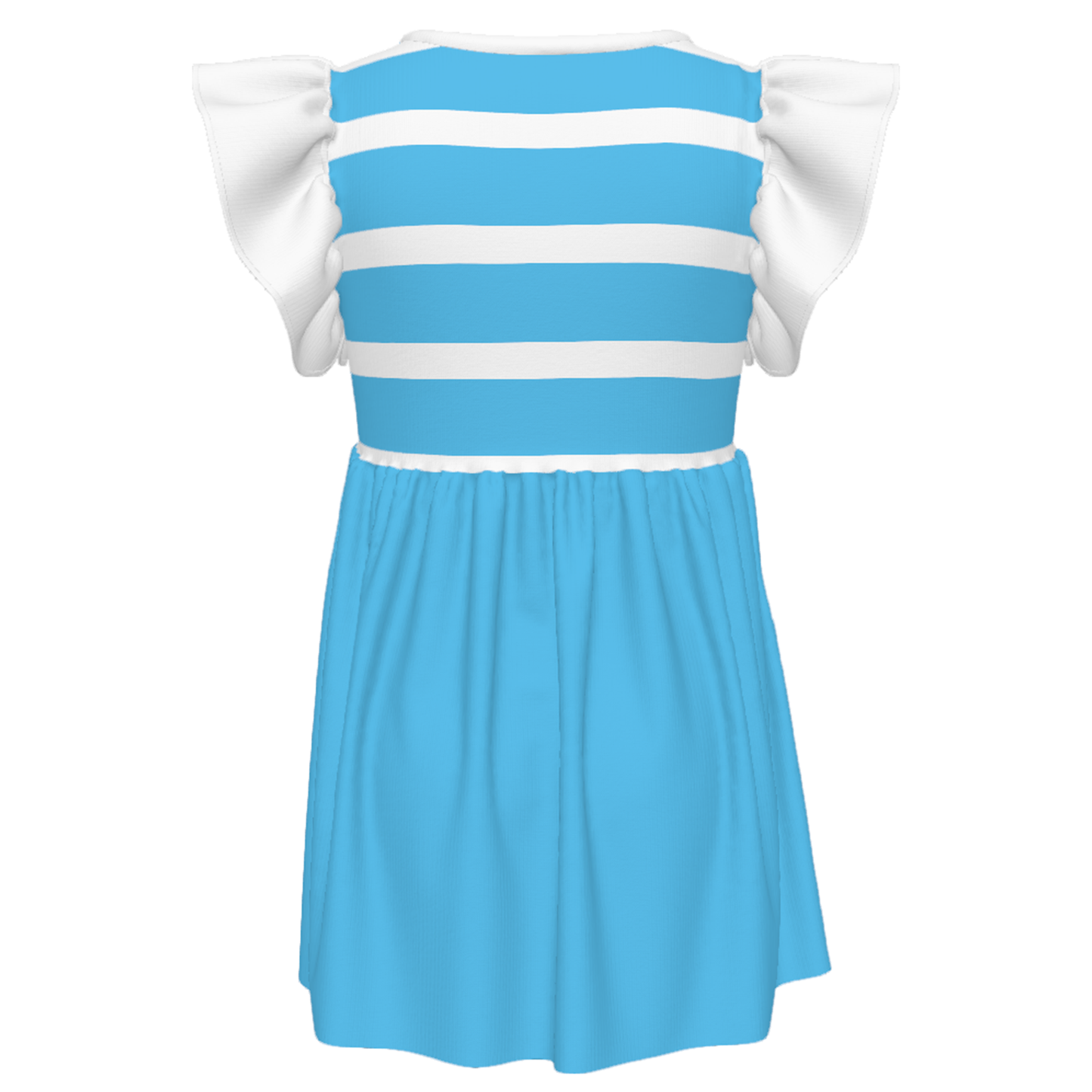 Disney Outfit Girls Ruffle Dress, Kids Twirl Dress, Toddler Dress, Birthday Girl, Vacation Skirt Gear, Smee Costume, Peter Pan Neverland