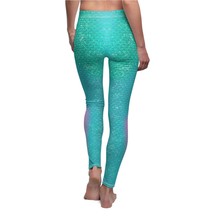 Ariel Leggings, The Little Mermaid 2023 Costume