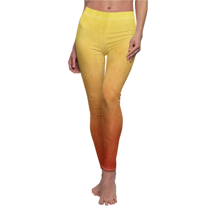 Ember Lumen Leggings, Elemental Costume