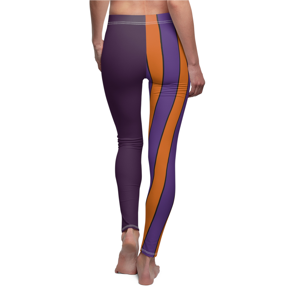 Puppet Clopin Leggings, The Hunchback of Notre Dame Costume