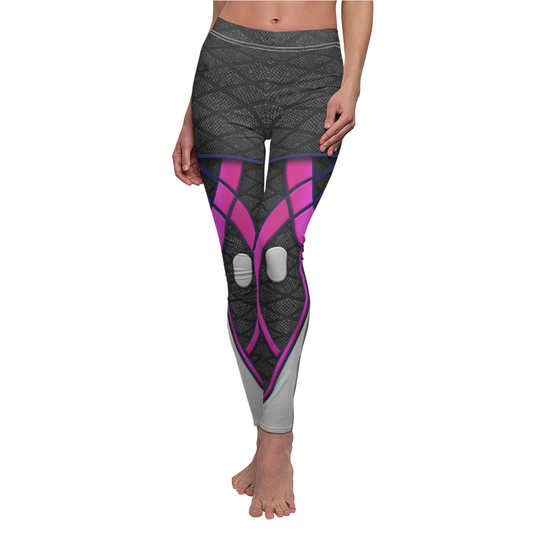 Loretta Callisto Leggings, Mission Force One Costume