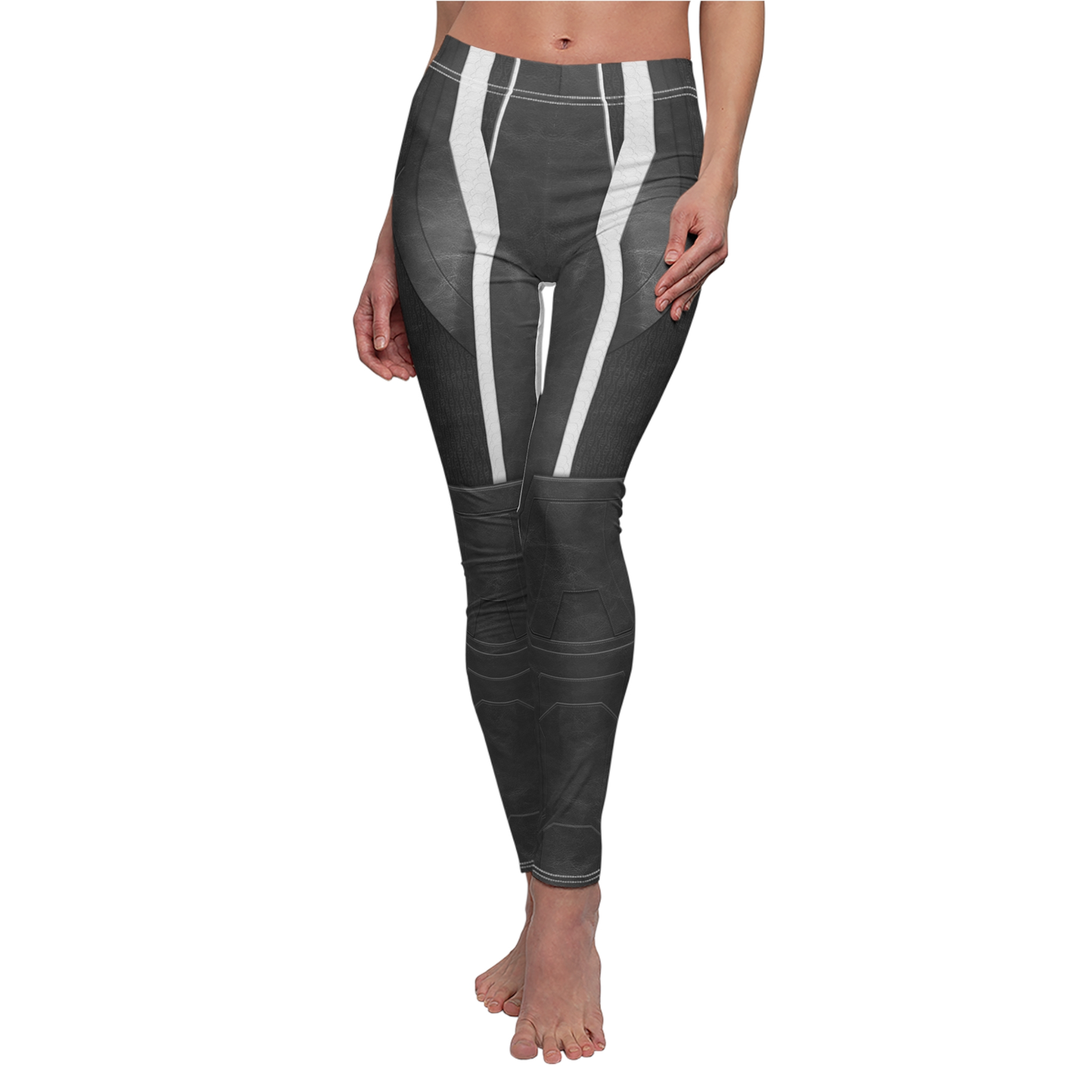 Monica Rambeau Leggings, The Marvels 2023 Costume