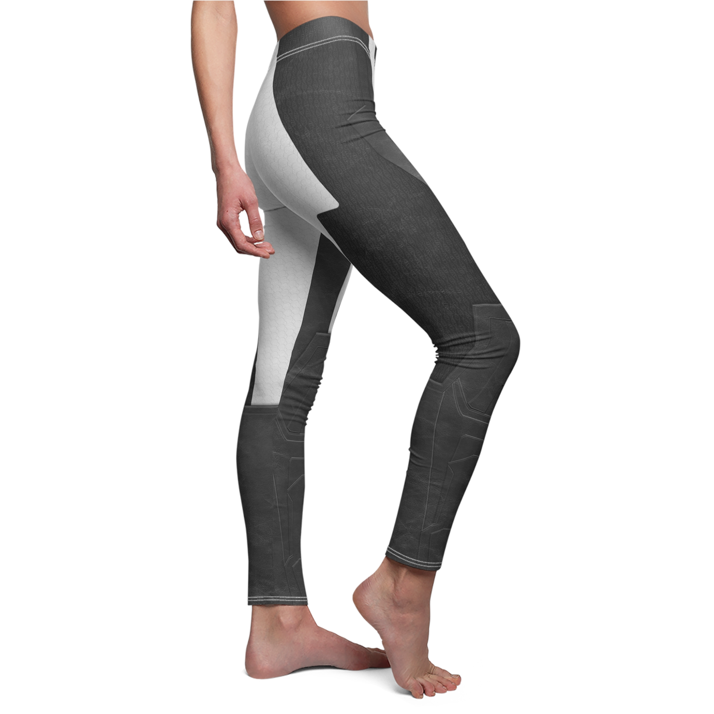 Monica Rambeau Leggings, The Marvels 2023 Costume