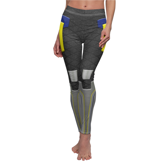 Haruna Kitumba Leggings, Mission Force One Costume