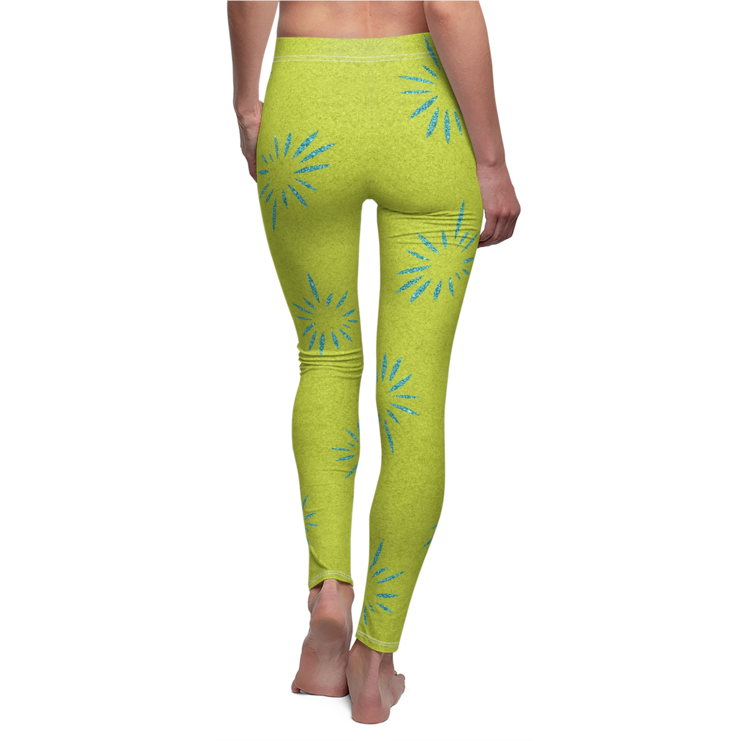 Joy Pajamas Leggings, Inside Out 2 Costume