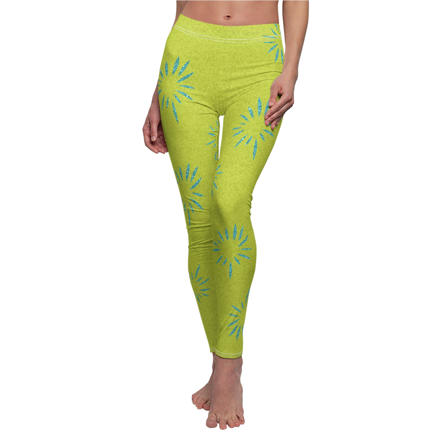 Joy Pajamas Leggings, Inside Out 2 Costume