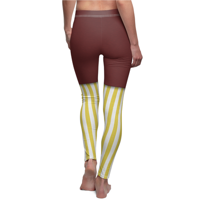 Riley Ice Hockey Leggings, Inside Out Costume