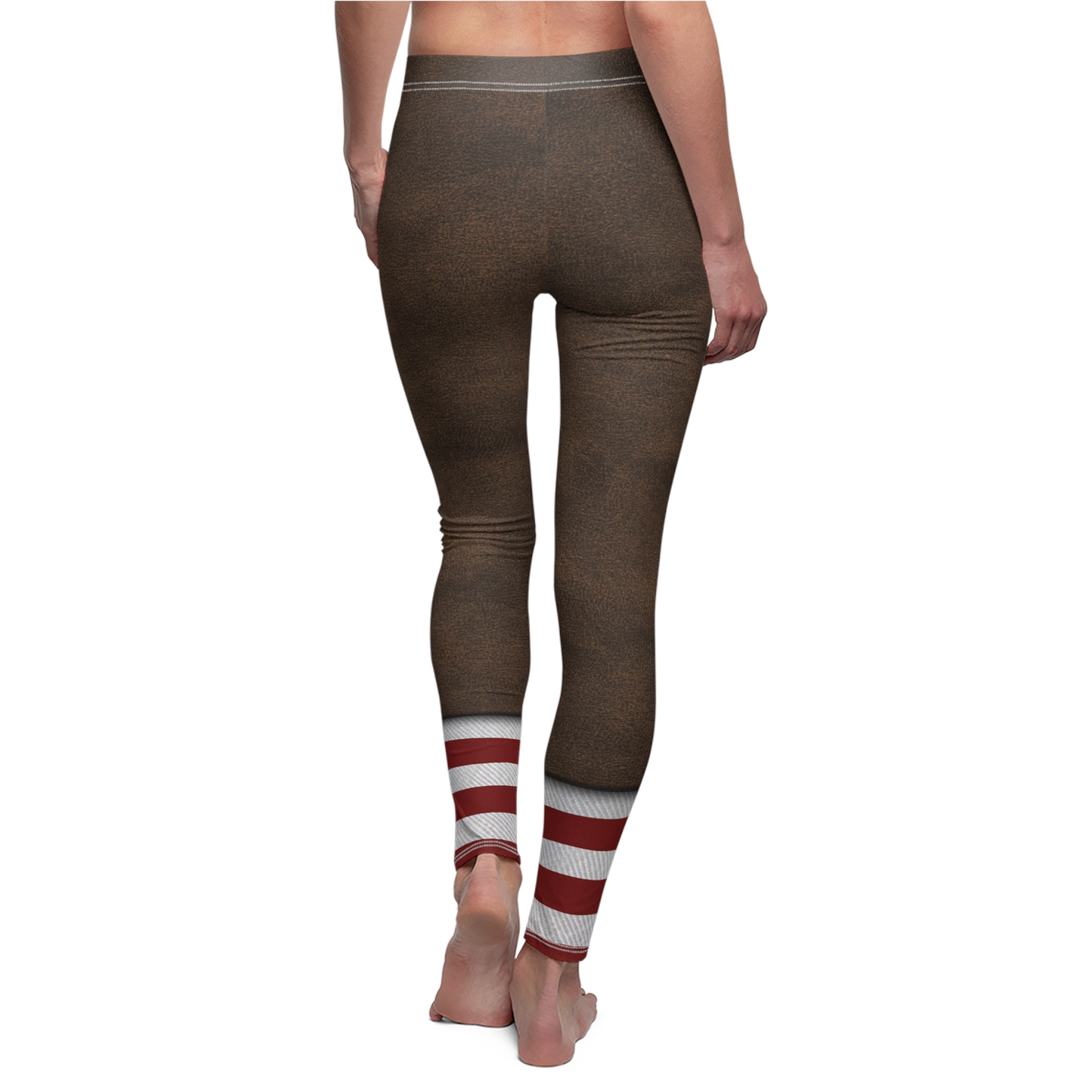 The Tweedle Boys Leggings, Inside Out 2 Costume