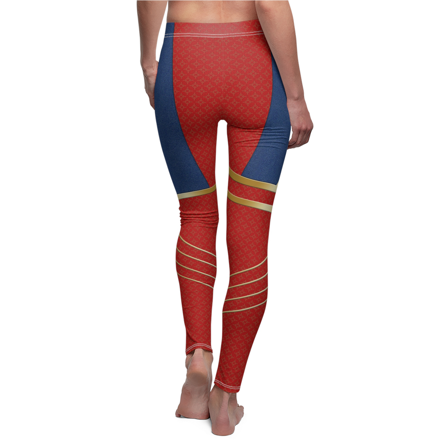 Ms. Marvel Leggings, The Marvels 2023 Costume