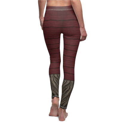 Astrid Leggings, How To Train Your Dragon Inspired Costume