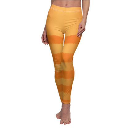 Terri and Terry Perry Legging, Monsters University Character Inspired Costume