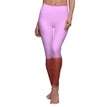 Carrie Williams Legging, Monsters University Costume