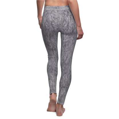 Yeti Monster Legging, Monsters University Costume