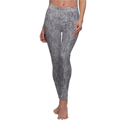 Yeti Monster Legging, Monsters University Costume