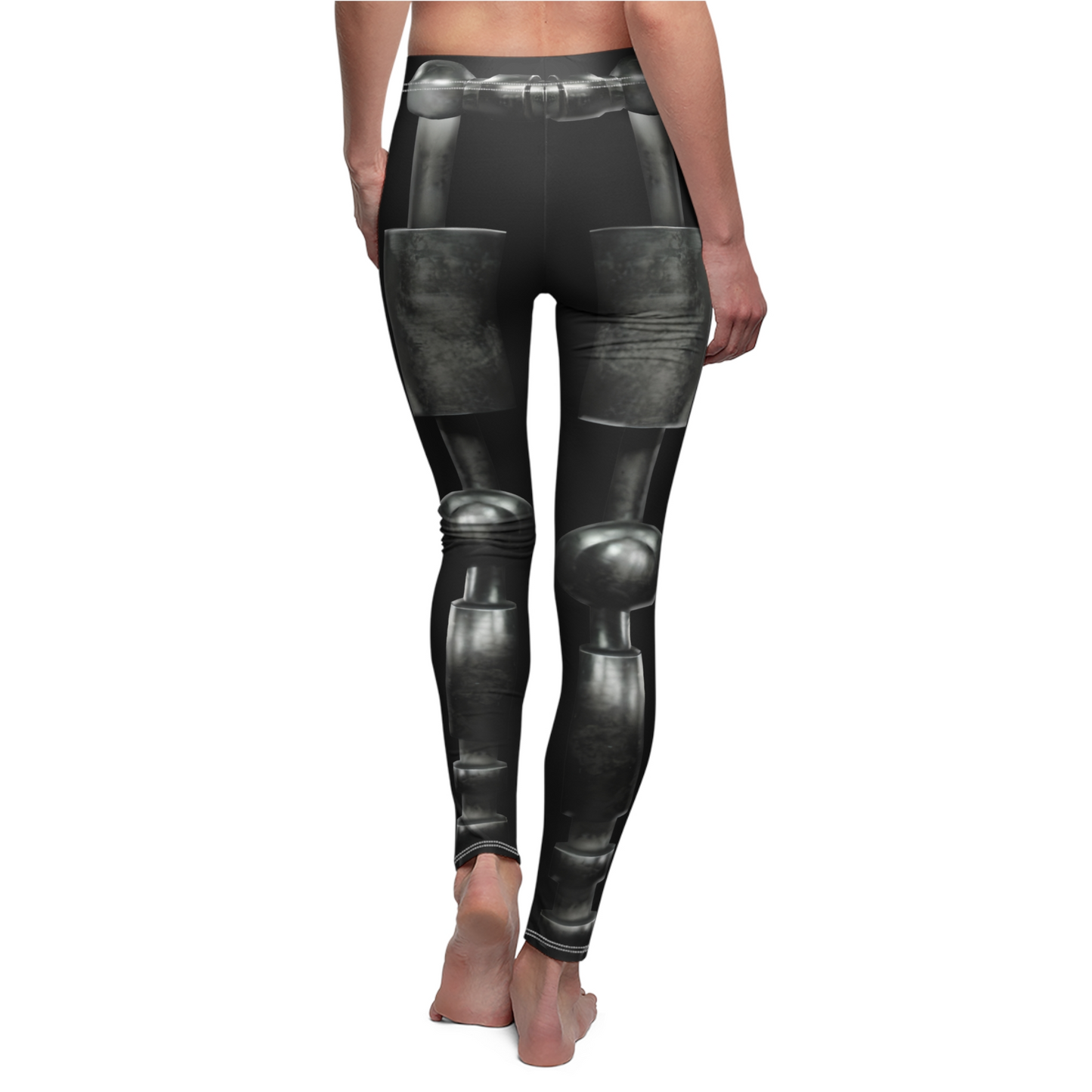 Springlock Animatronic Legging, FNAF Character Inspired Costume
