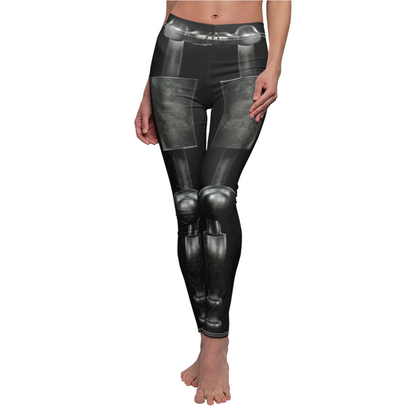 Springlock Animatronic Legging, FNAF Character Inspired Costume