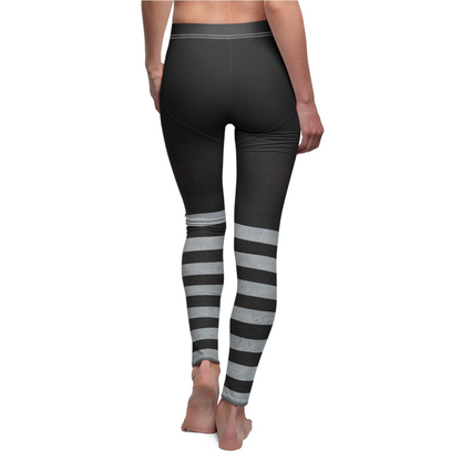 Marionette Animatronic Legging, FNAF Character Inspired Costume
