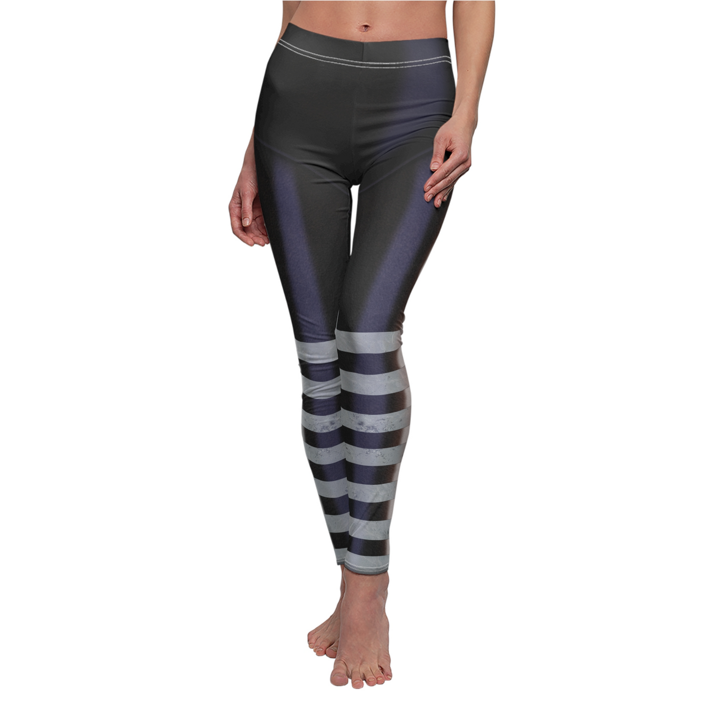 Marionette Animatronic Legging, FNAF Character Inspired Costume