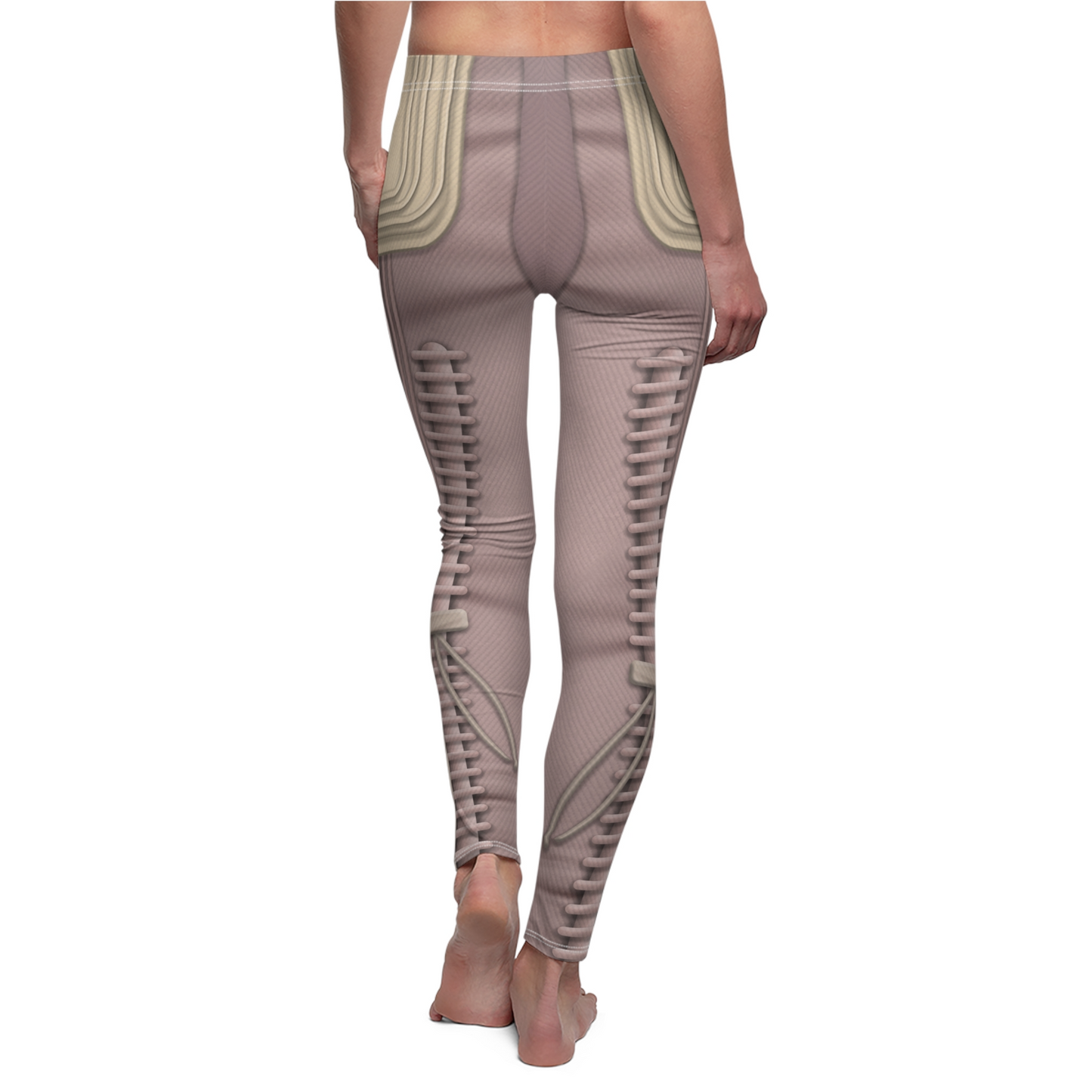 Alfie Leggings, The Creator Movie Costume