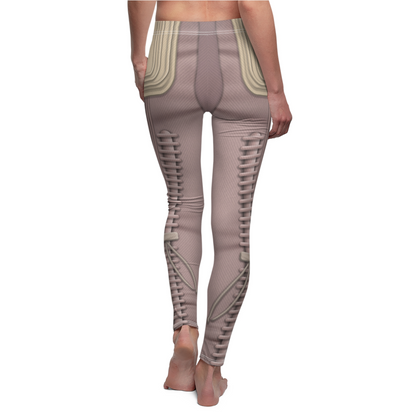 Alfie Leggings, The Creator Movie Costume