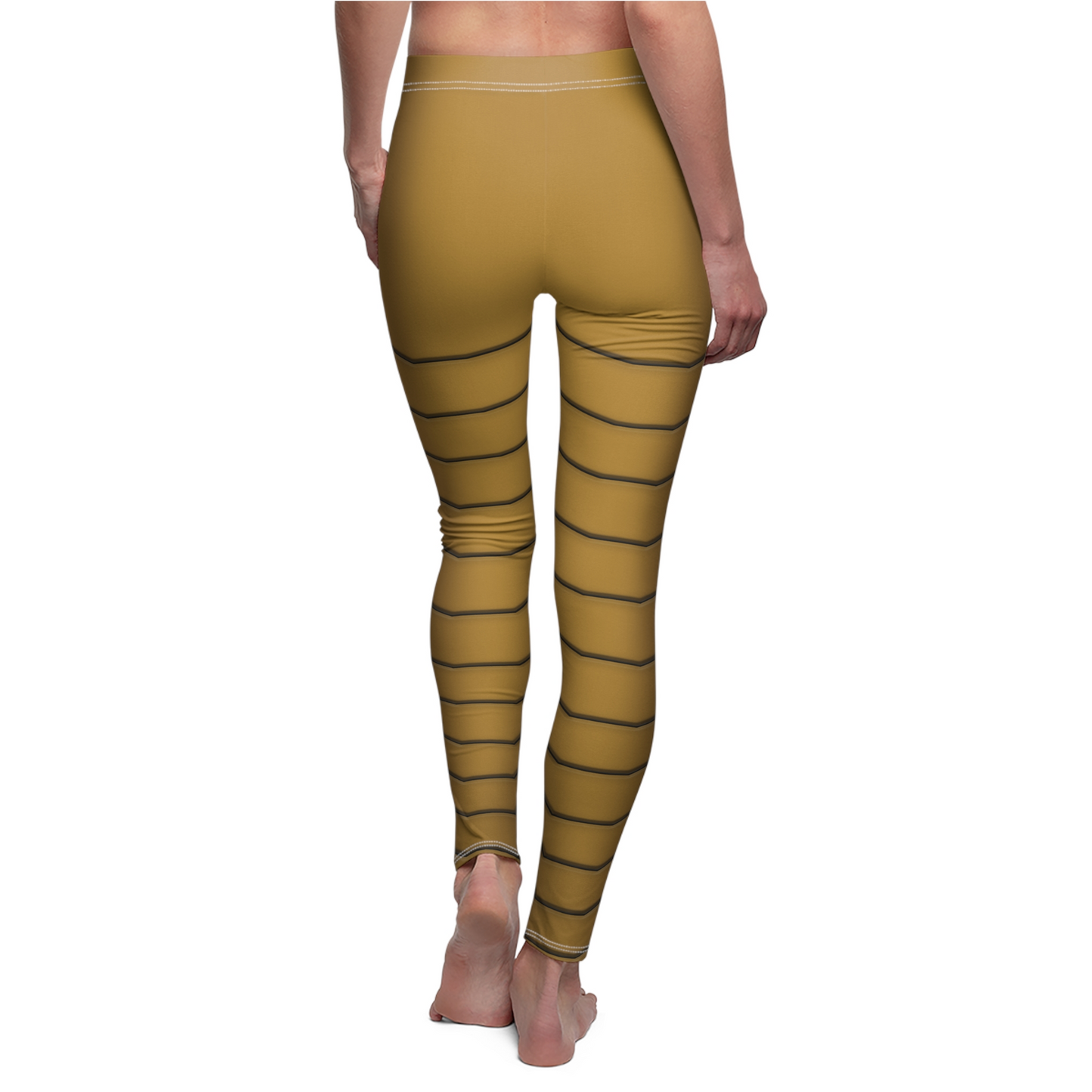 Chicken Jockey Bruh Leggings, The Overworld Animal Character Inspired Costume