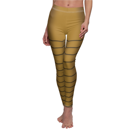 Chicken Jockey Bruh Leggings, The Overworld Animal Character Inspired Costume