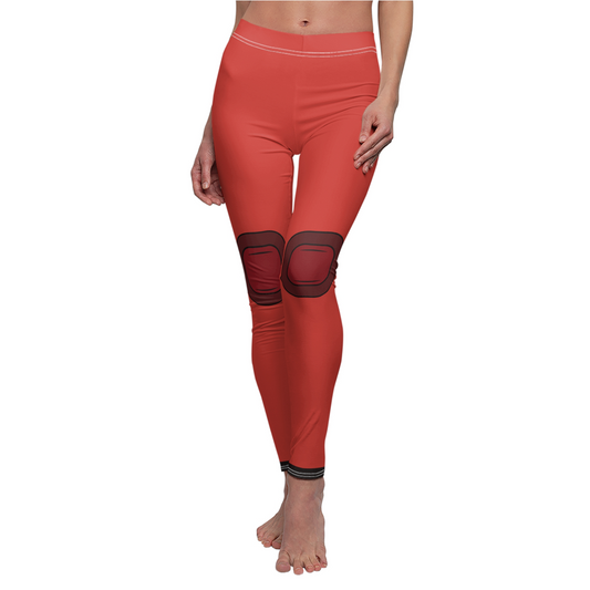 Stitch Space Suit Leggings, Lilo & Stitch Character Inspired Costume