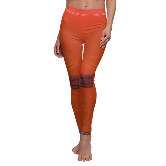 Stitch 626 Experiment Leggings, Lilo & Stitch Character Inspired Costume