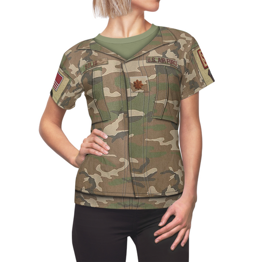 Olga Solis Women's Shirt, Pixar Elio Character Inspired Costume