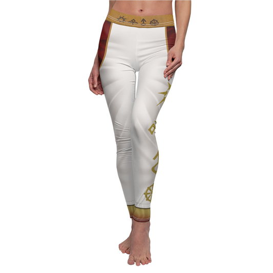 Nova Bright Leggings, Zombies 4 Dawn of the Vampires Costume